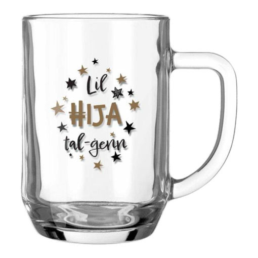 Picture of LI HIJA TAL GENN BEER MUG 0.5L